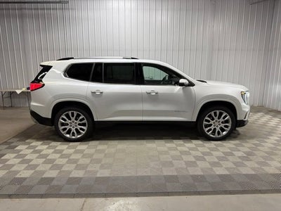 2024 GMC Acadia Denali