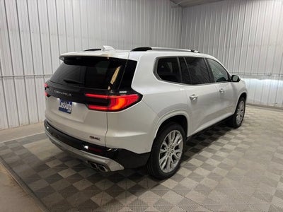 2024 GMC Acadia Denali