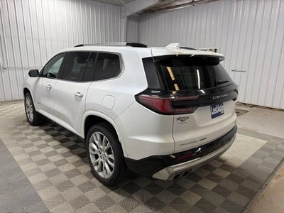 2024 GMC Acadia Denali