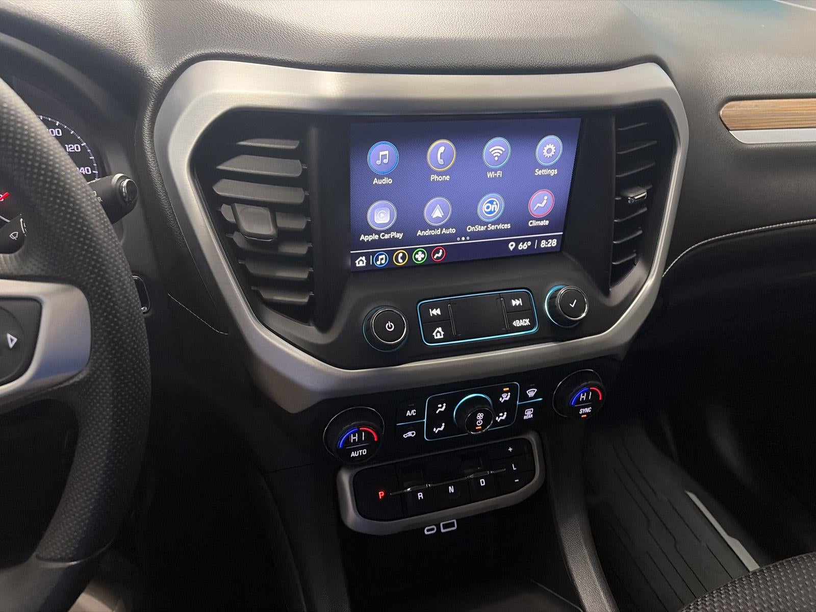 2021 GMC Acadia SLE