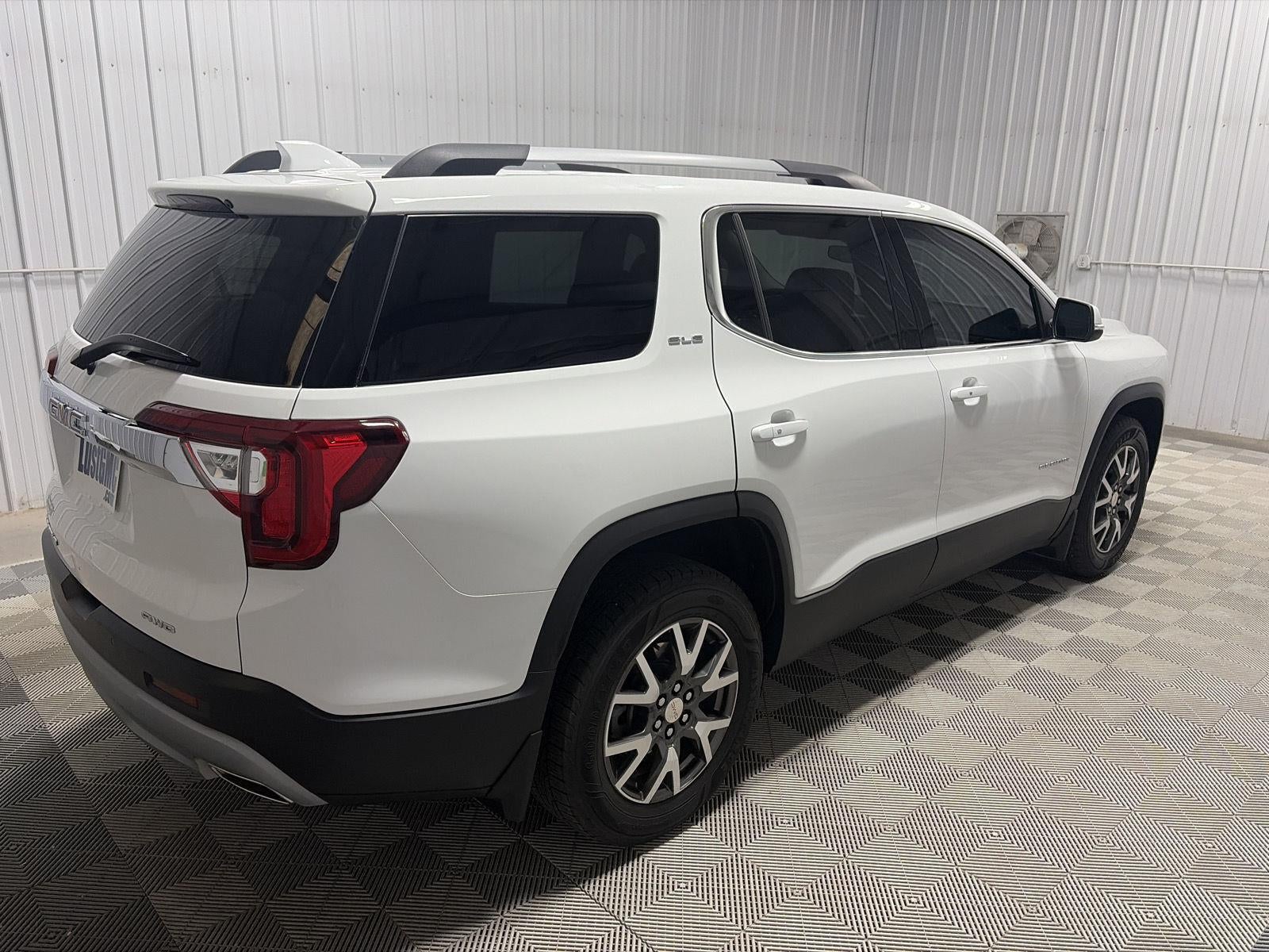 2021 GMC Acadia SLE