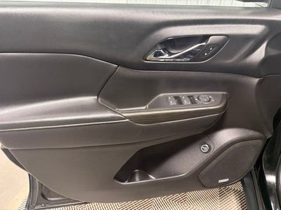 2017 GMC Acadia SLT