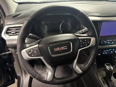 2017 GMC Acadia SLT