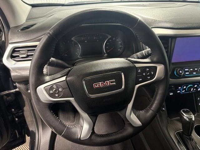 2017 GMC Acadia SLT