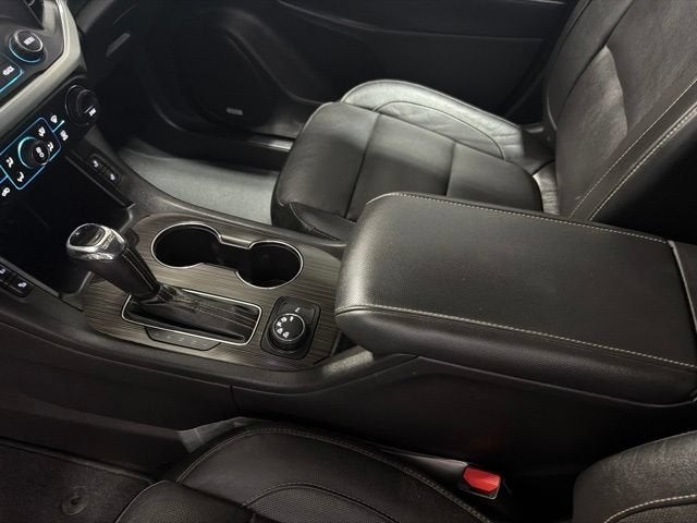 2017 GMC Acadia SLT