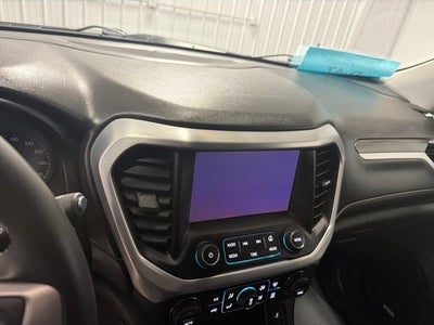 2017 GMC Acadia SLT