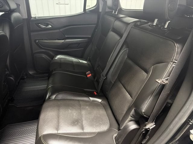 2017 GMC Acadia SLT