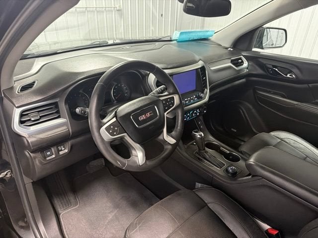 2017 GMC Acadia SLT