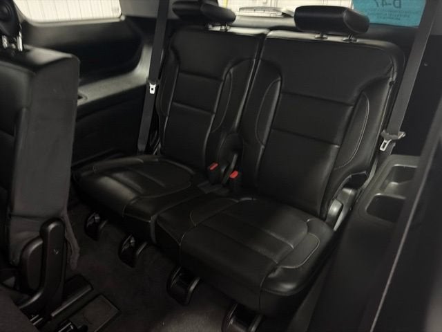 2017 GMC Acadia SLT