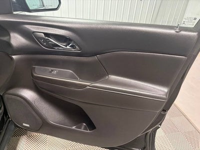 2017 GMC Acadia SLT