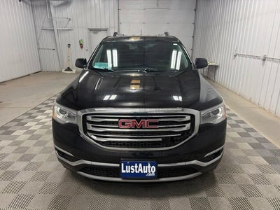 2017 GMC Acadia SLT