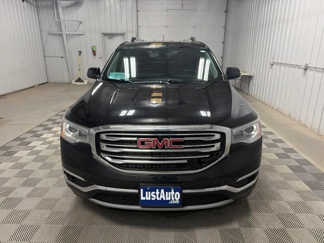 2017 GMC Acadia SLT