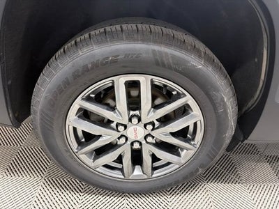 2017 GMC Acadia SLT