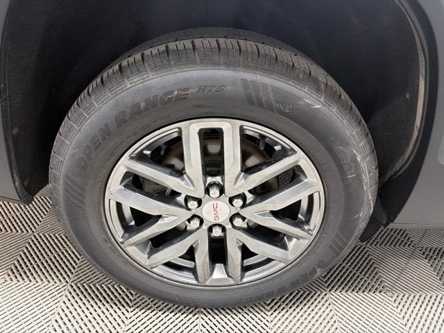 2017 GMC Acadia SLT