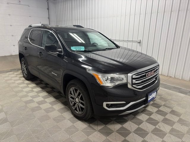 2017 GMC Acadia SLT