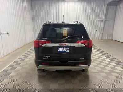2017 GMC Acadia SLT
