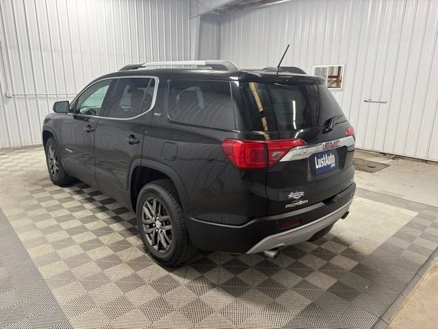 2017 GMC Acadia SLT