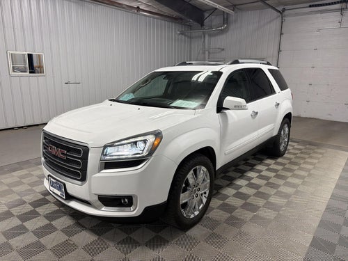 2017 GMC Acadia Limited Limited