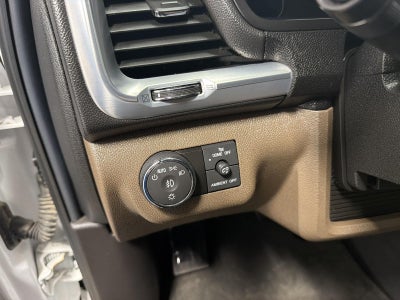 2017 GMC Acadia Limited Limited