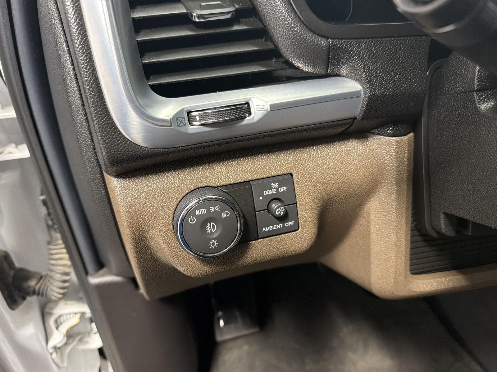 2017 GMC Acadia Limited Limited