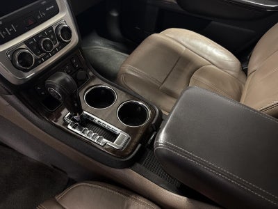 2017 GMC Acadia Limited Limited