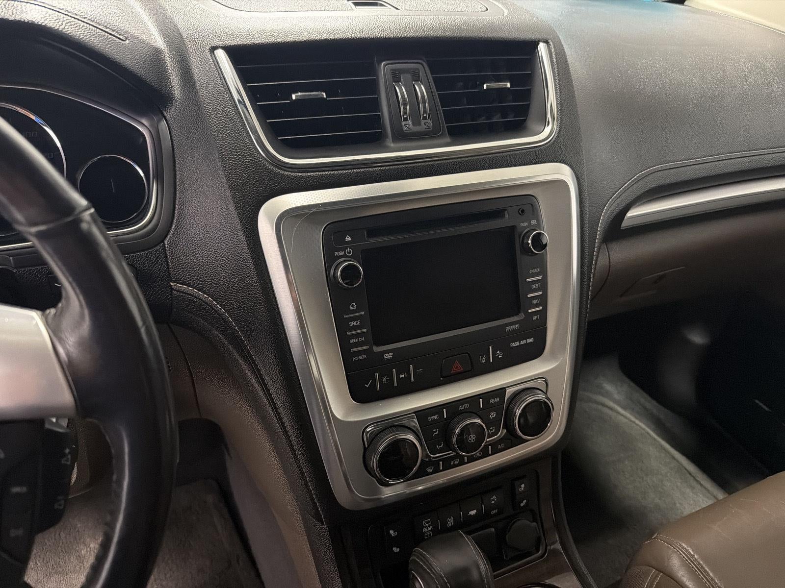 2017 GMC Acadia Limited Limited