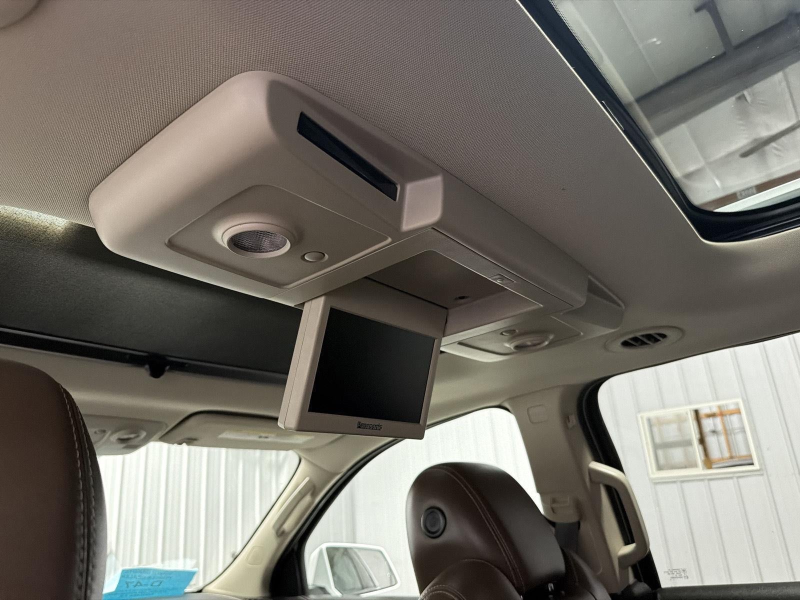 2017 GMC Acadia Limited Limited