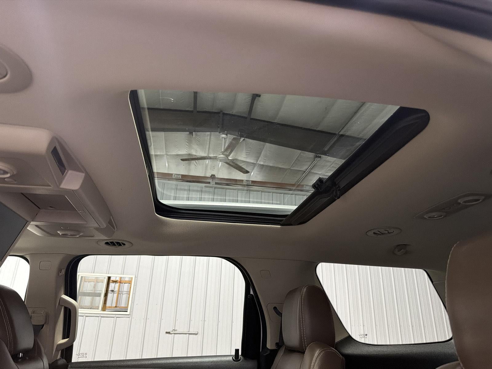 2017 GMC Acadia Limited Limited