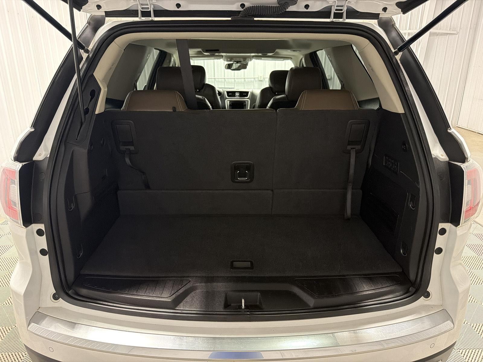 2017 GMC Acadia Limited Limited