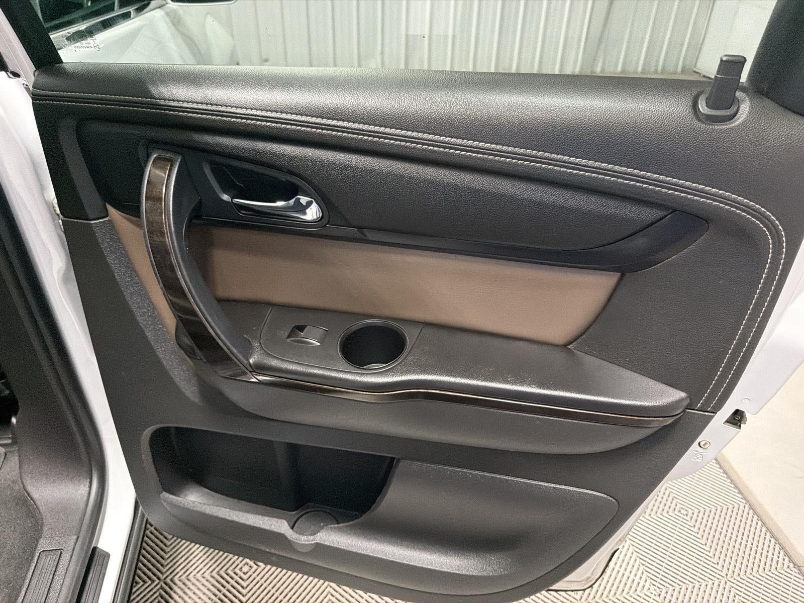 2017 GMC Acadia Limited Limited