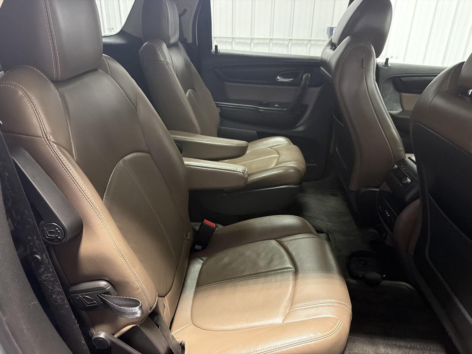2017 GMC Acadia Limited Limited