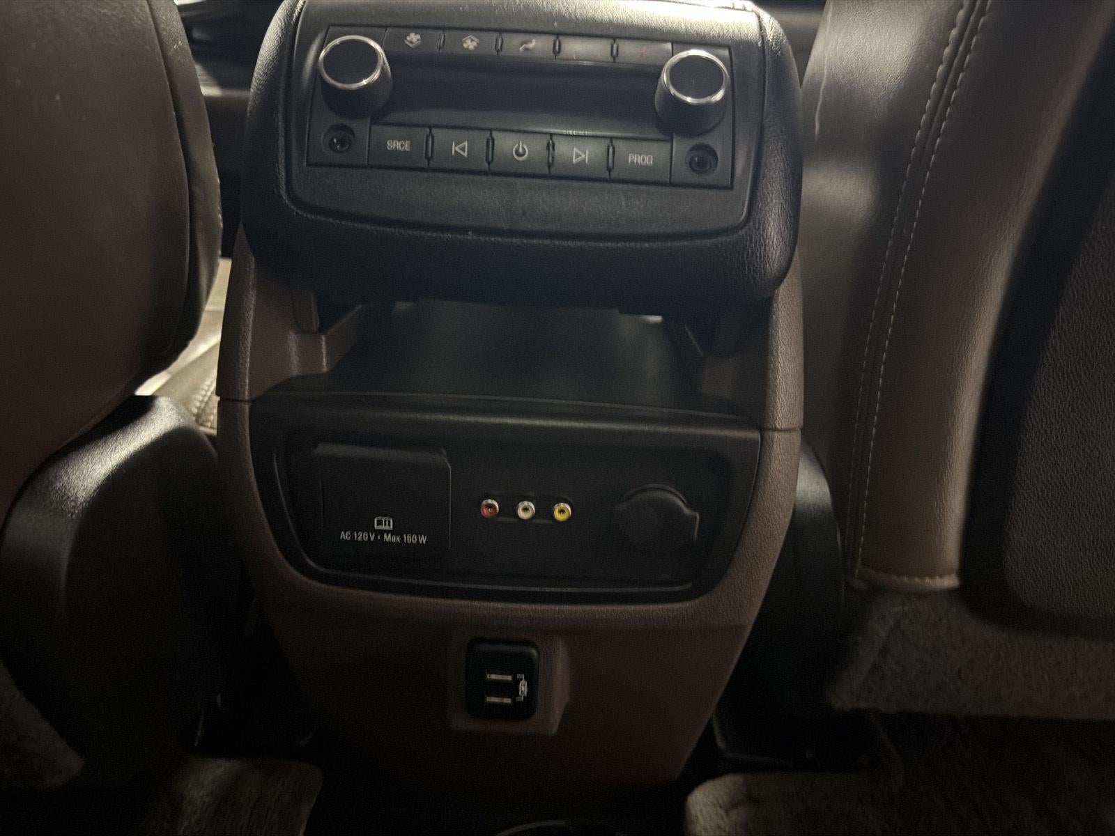 2017 GMC Acadia Limited Limited