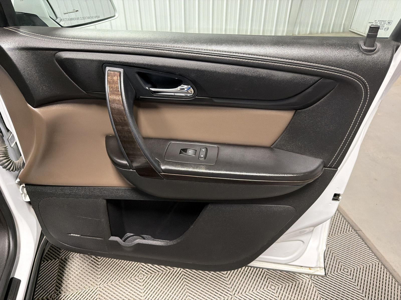 2017 GMC Acadia Limited Limited