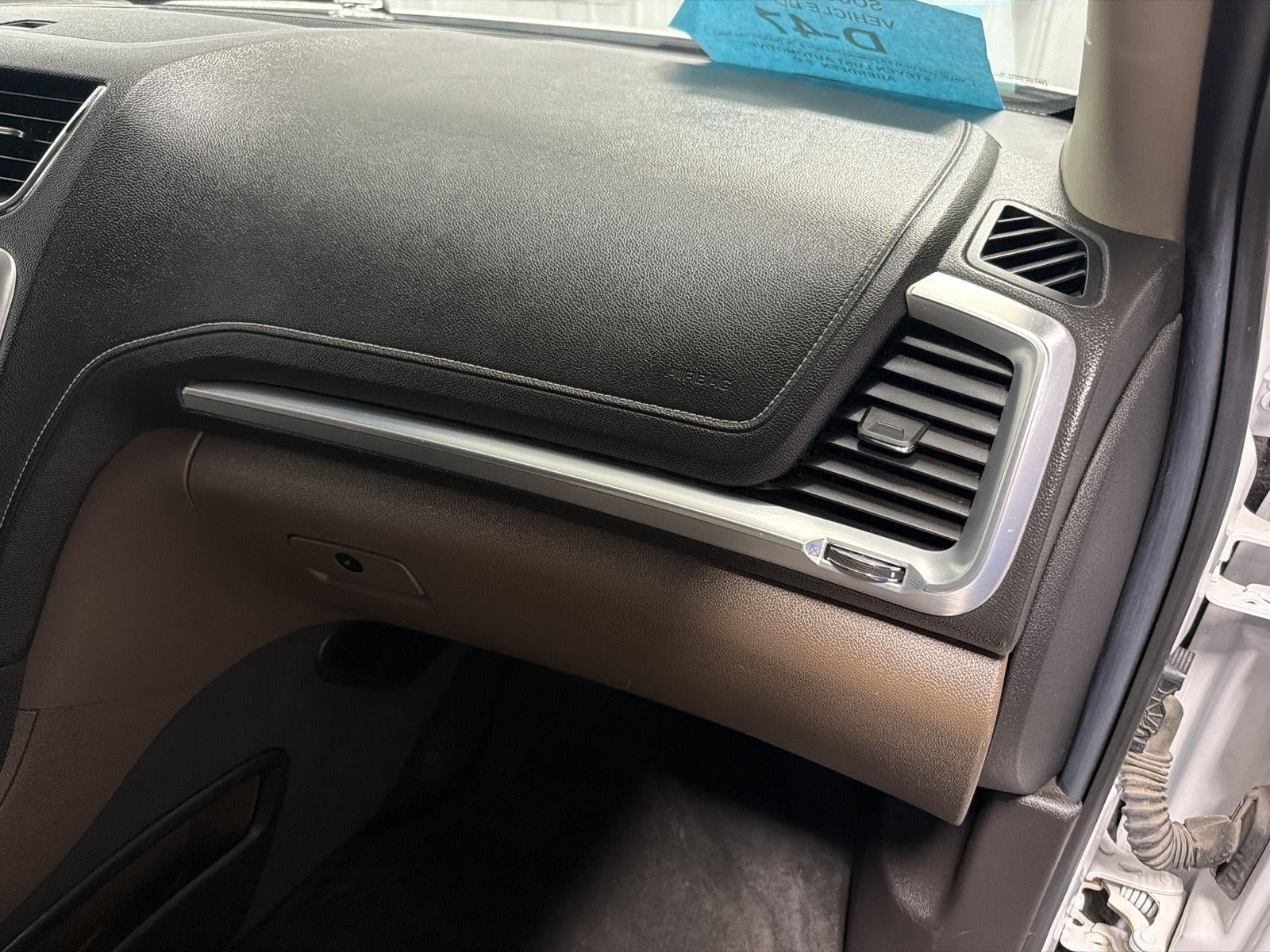 2017 GMC Acadia Limited Limited