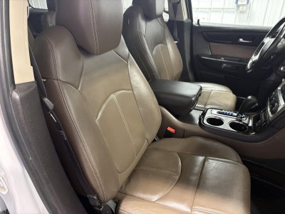 2017 GMC Acadia Limited Limited