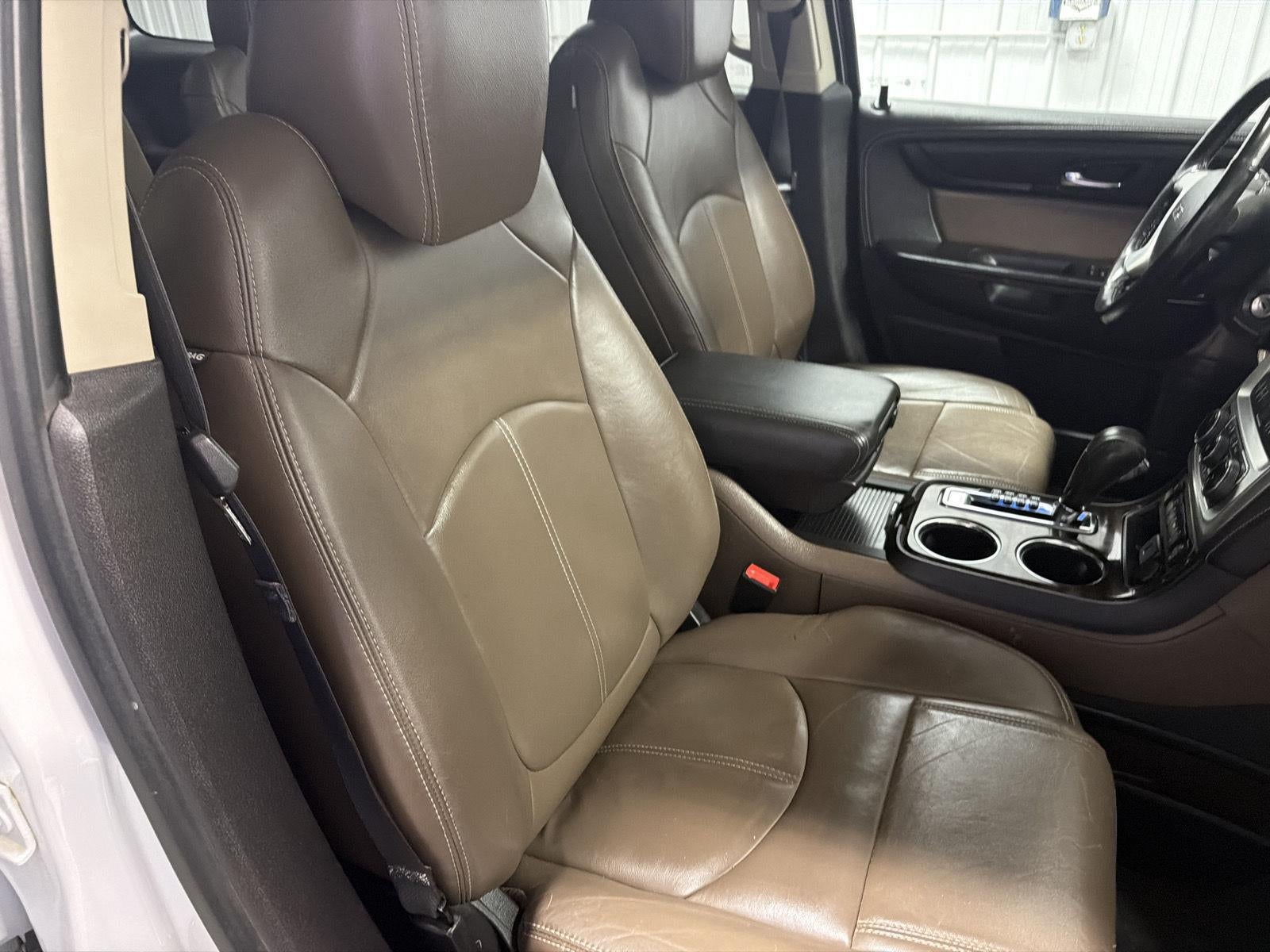 2017 GMC Acadia Limited Limited