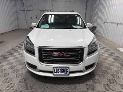 2017 GMC Acadia Limited Limited