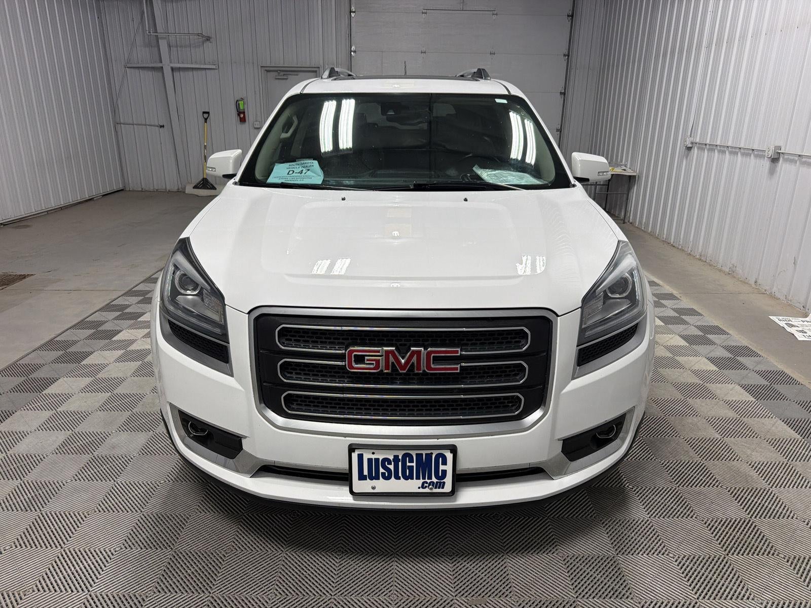 2017 GMC Acadia Limited Limited