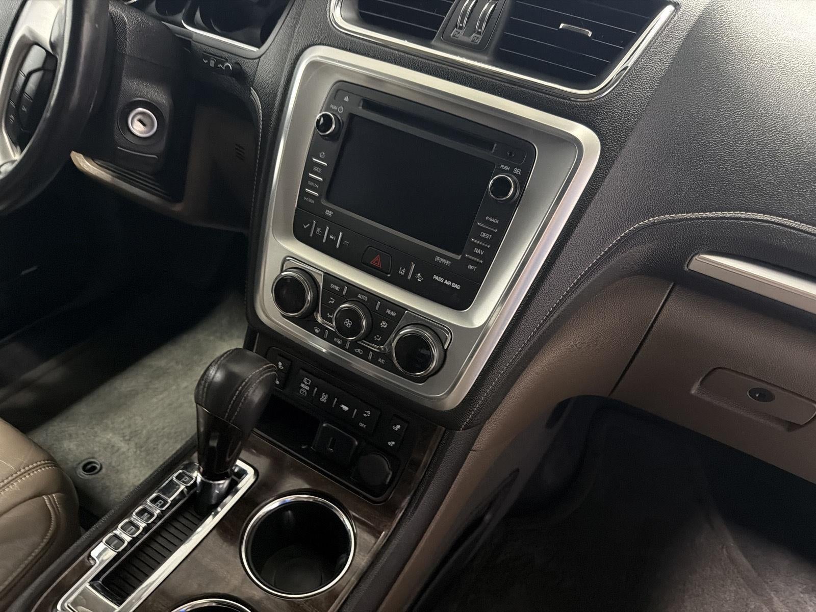 2017 GMC Acadia Limited Limited