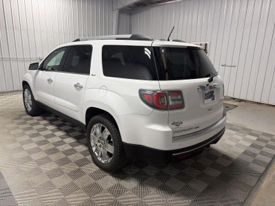 2017 GMC Acadia Limited Limited