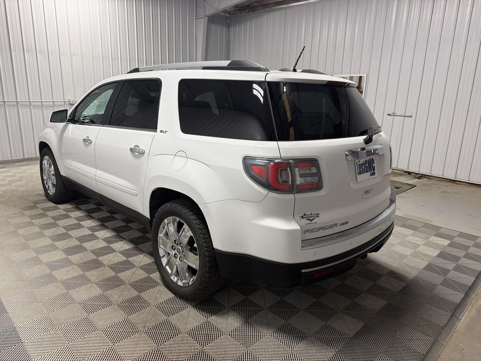 2017 GMC Acadia Limited Limited
