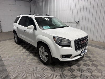 2017 GMC Acadia Limited Limited