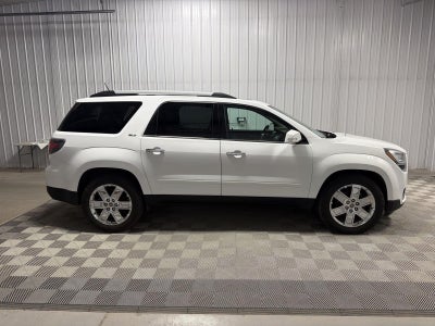2017 GMC Acadia Limited Limited