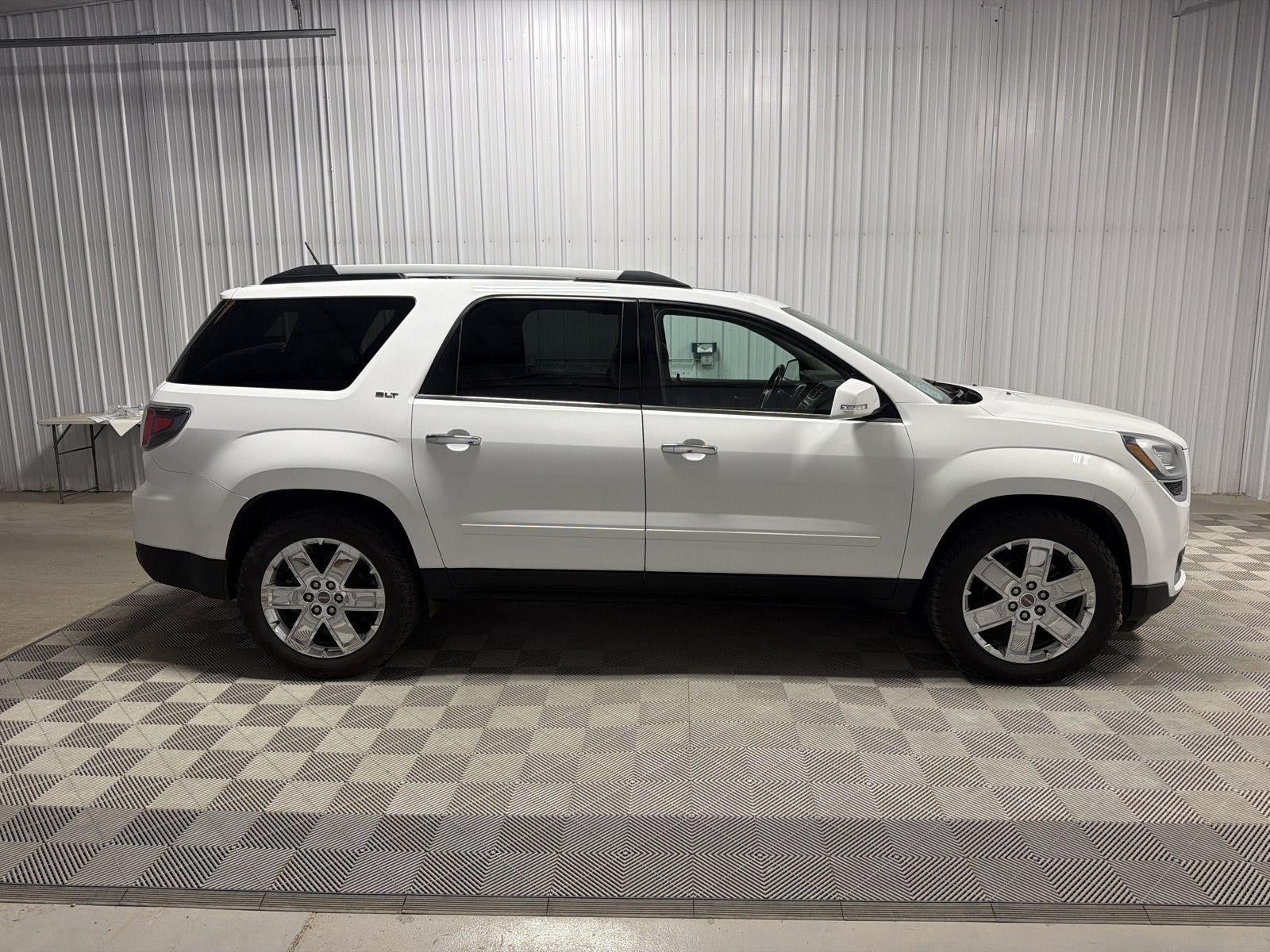2017 GMC Acadia Limited Limited