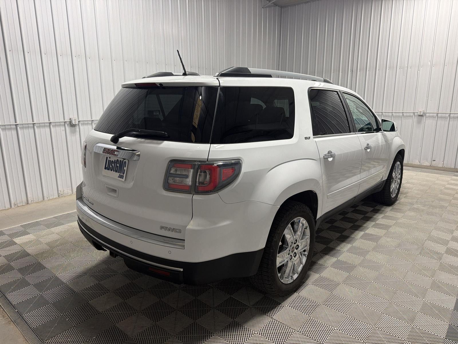 2017 GMC Acadia Limited Limited