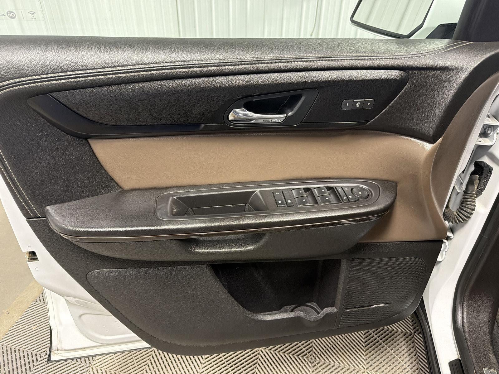 2017 GMC Acadia Limited Limited