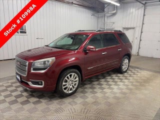 2015 GMC Acadia Denali