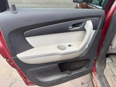2010 GMC Acadia SLT2