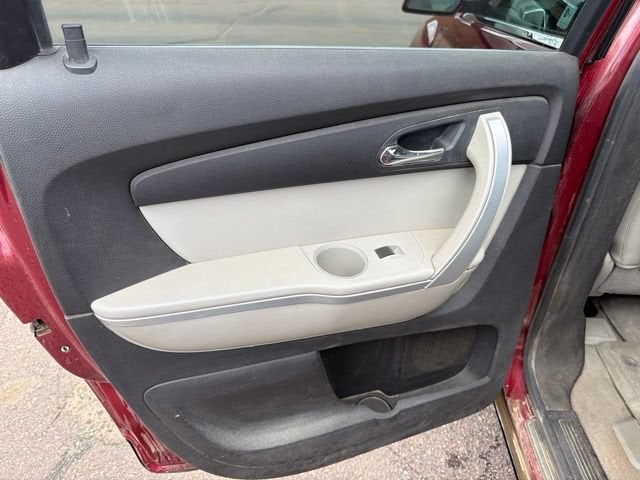 2010 GMC Acadia SLT2