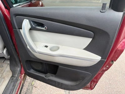 2010 GMC Acadia SLT2